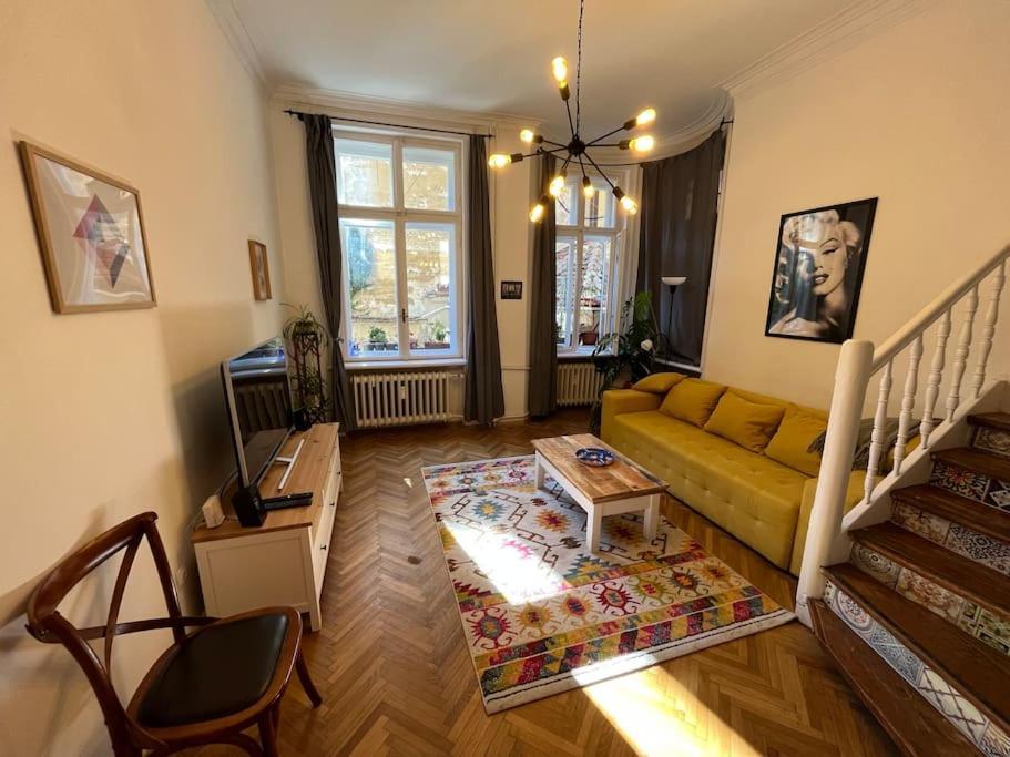 The Old Stairs Apartment Sofia Exterior photo